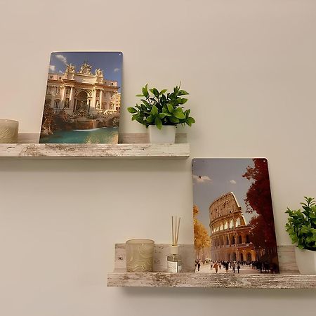 Suite Mario - Colosseo Rom Exteriör bild